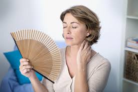 menopausal symptoms woman