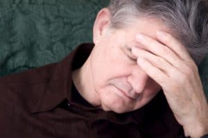 Chronic fatigue symptoms