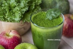 groene smoothie recepten beginners
