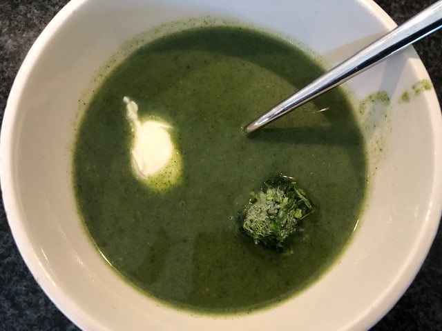 nettle Soup 