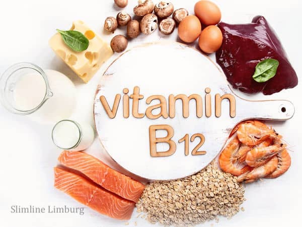 Je zal beter worden Mart Maak leven Vitamine B12 tekort symptomen, oorzaak, behandeling en voeding