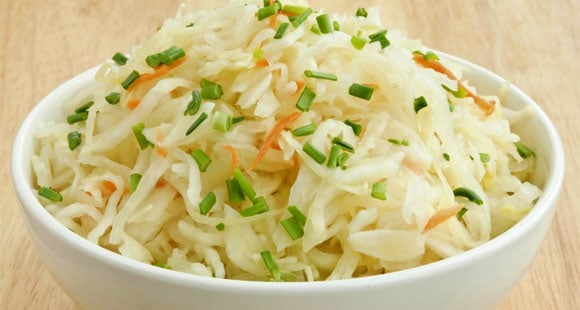 make sauerkraut