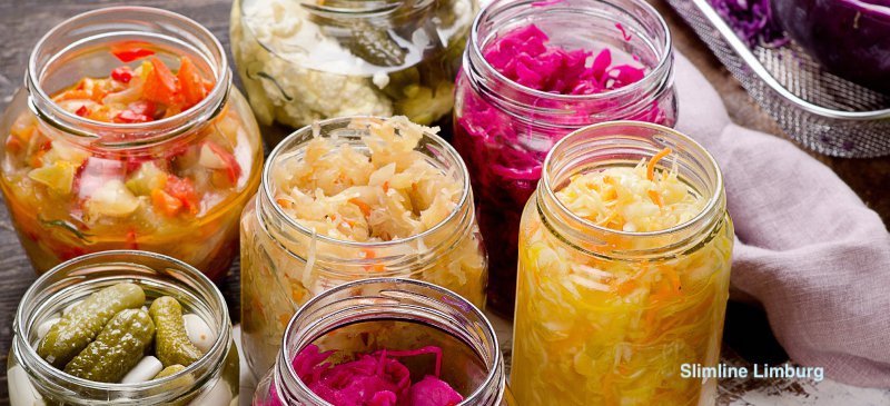 fermented foods