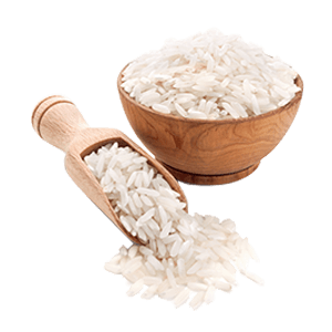 Relieve long-term diarrhea and fatigue with rice