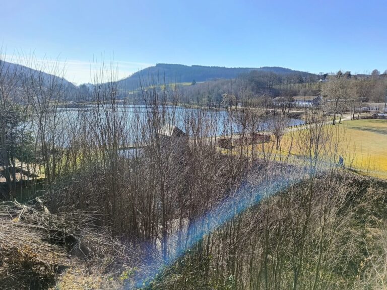 Retreat in Ardennen