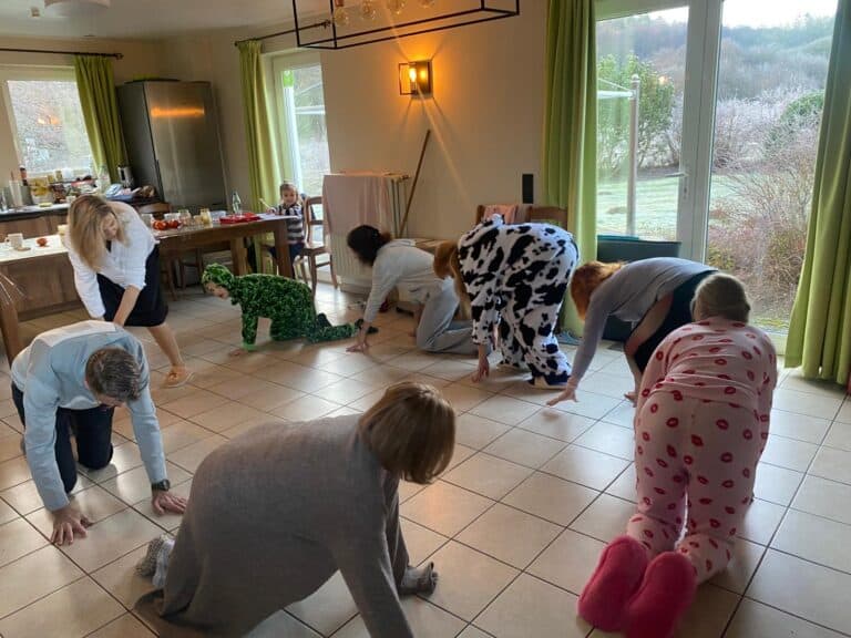 workshop voor psychosomatie