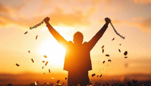 forgiveness is freedom