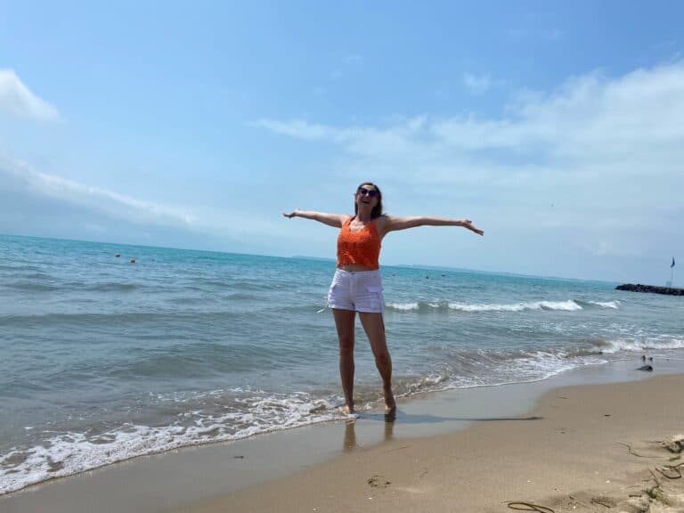 I am free