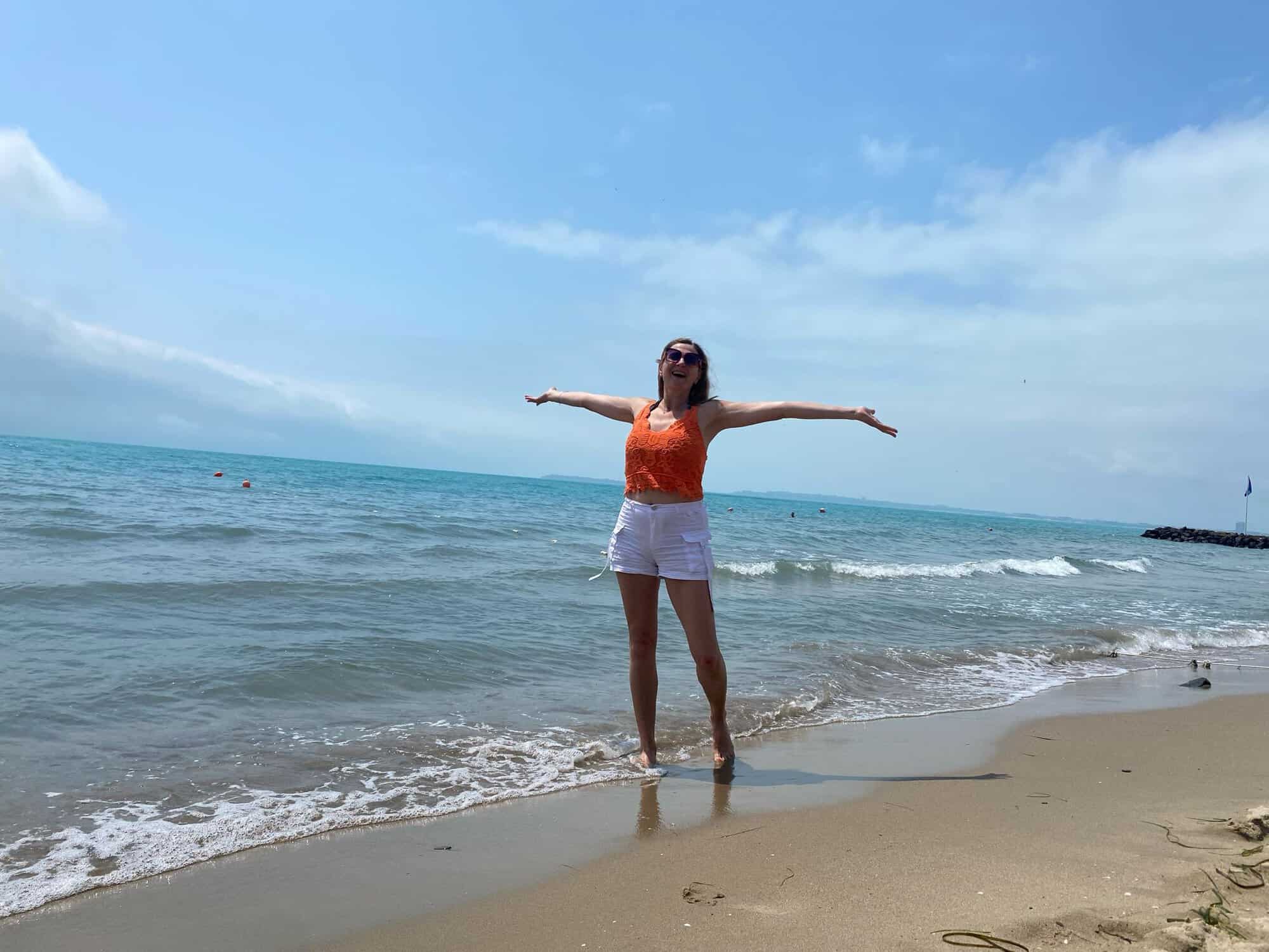 I am free
