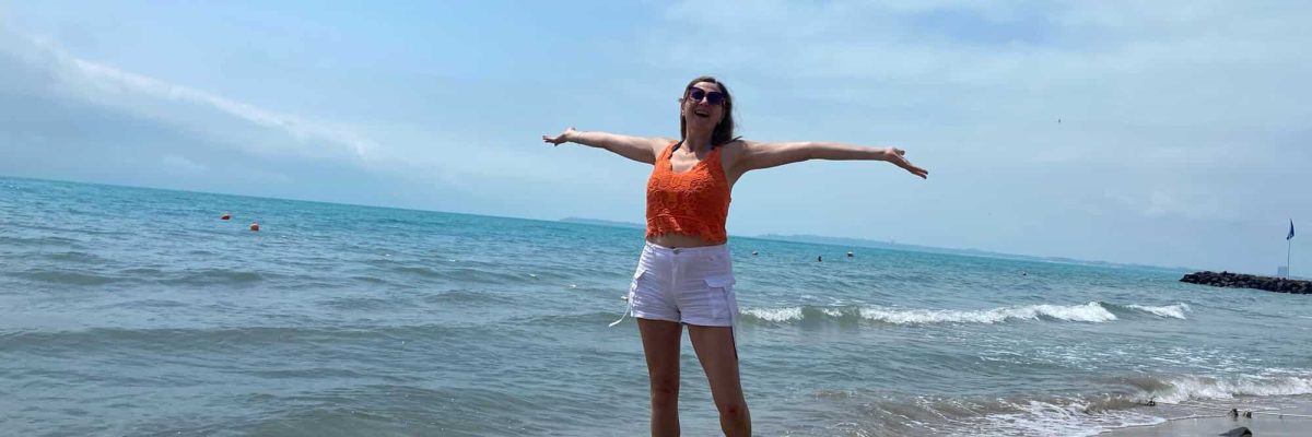 I am free